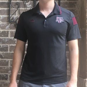 adidas a&m polo